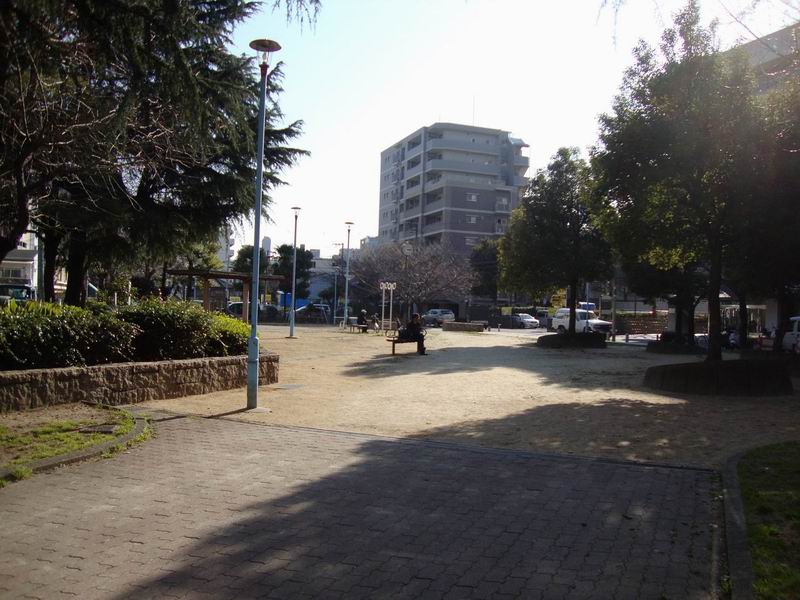 公園　森之宮公園（公園）まで216m