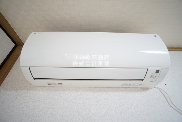 その他設備　エアコン設置済みなので、オールシーズン快適に暮らせます♪