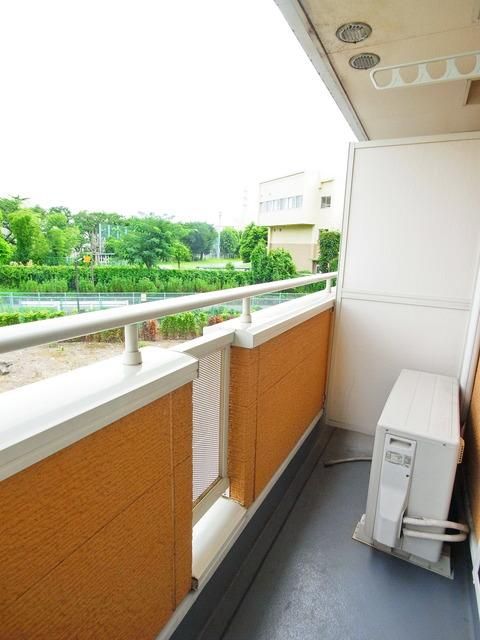 バルコニー　?バルコニー☆