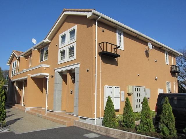 建物外観　☆おしゃれな外観☆