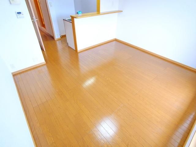 居室・リビング　☆LDK10帖☆