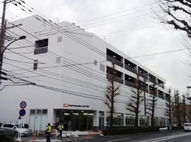 スーパー　オーケーディスカウントセンター立川富士見町（スーパー）まで615m