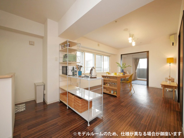 居室・リビング　★初期費用軽減可能！★充実の設備完備！★駅近くで便利な立地！