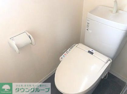 フロラシオンのトイレ写真