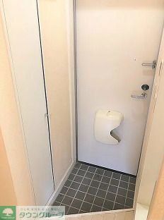 フロラシオンの玄関写真