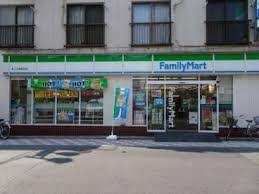 コンビニ　ファミリーマート鴬谷店（コンビニ）まで372m