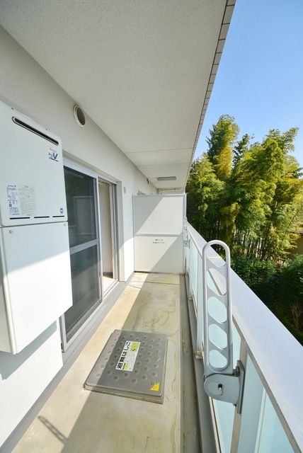 バルコニー　★別部屋参考★