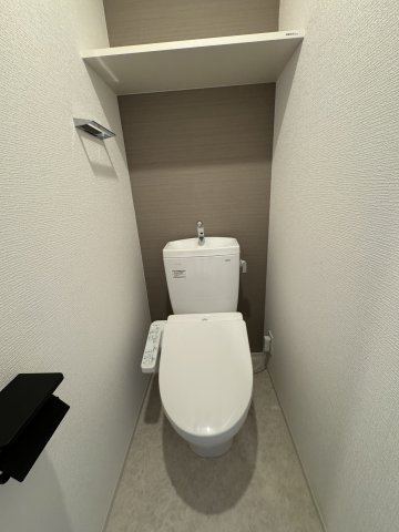 アドバンス神戸マリスIのトイレ写真