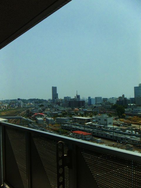眺望