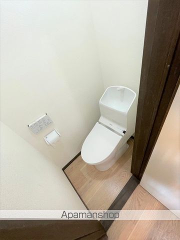 みとよコーポのトイレ写真