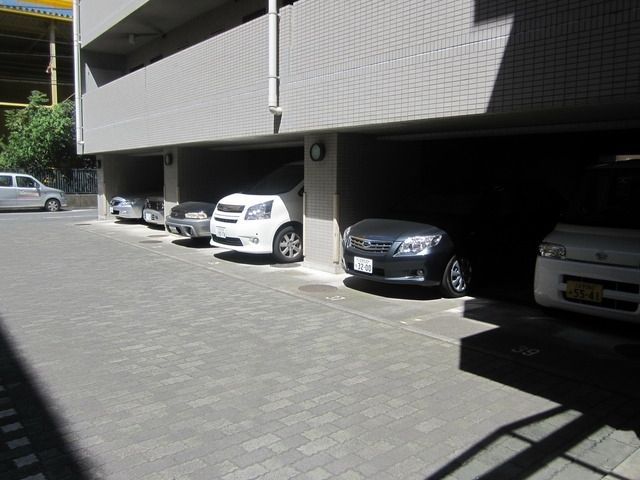 駐車場　★駐車場★