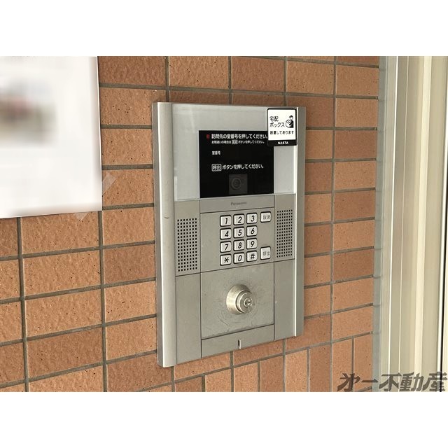 その他共有部分　オートロック