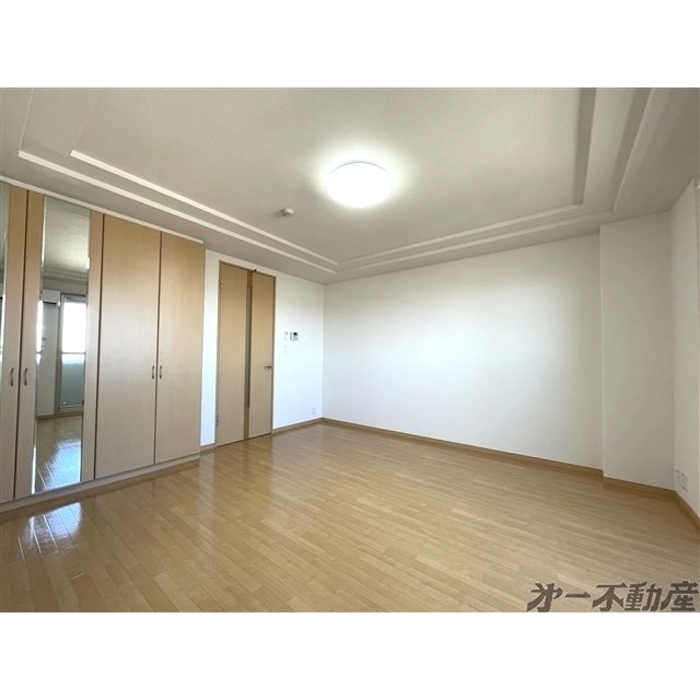 建物外観　洋室