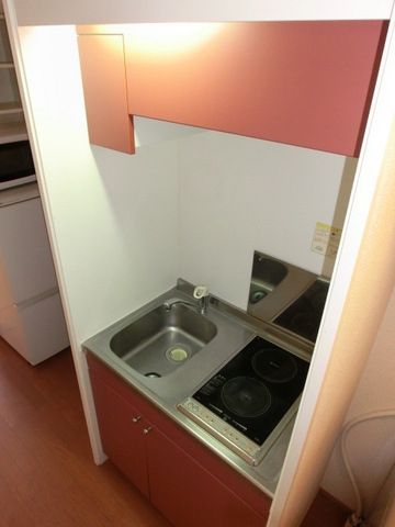 キッチン　システムキッチン