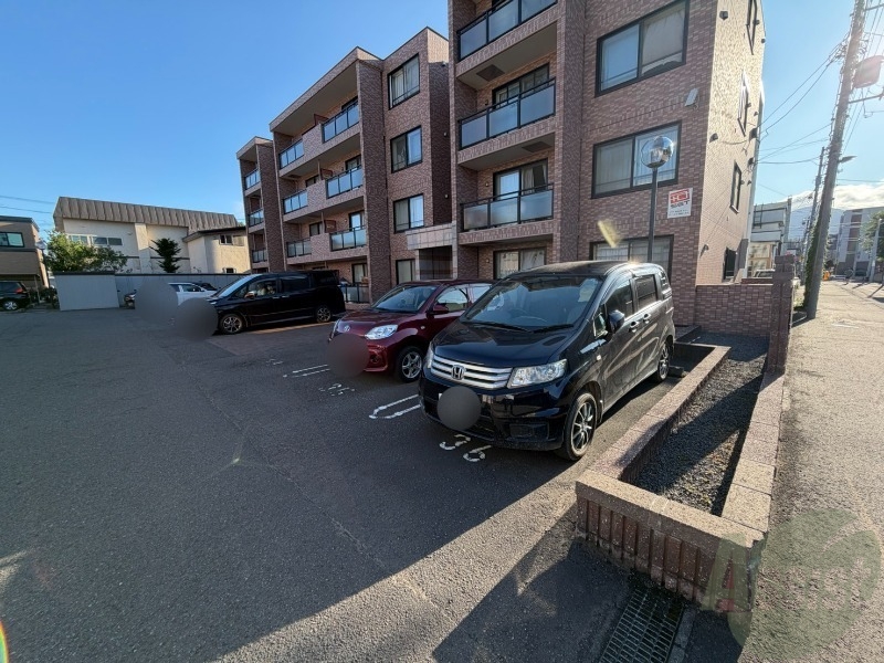 駐車場　駐車場その他