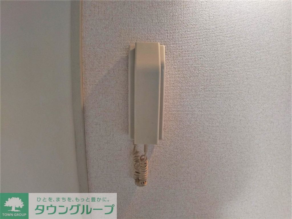 その他　インターフォン