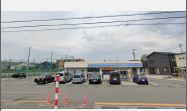 コンビニ　ローソン水墨美術館前店（コンビニ）まで659m