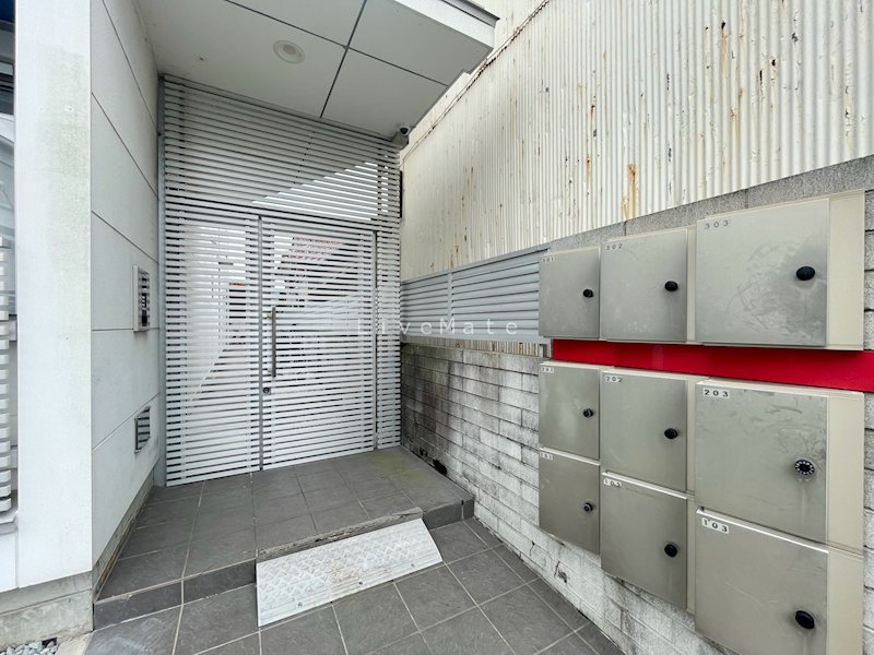 ブロンテ明石の外観写真