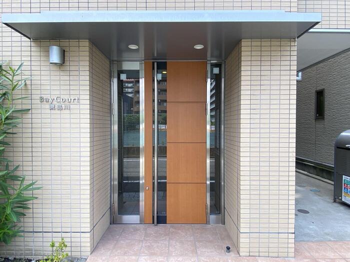 エントランス