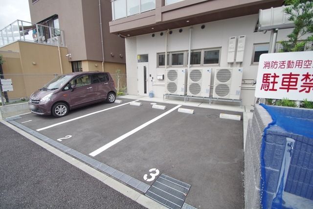 駐車場　★敷地内駐車場★