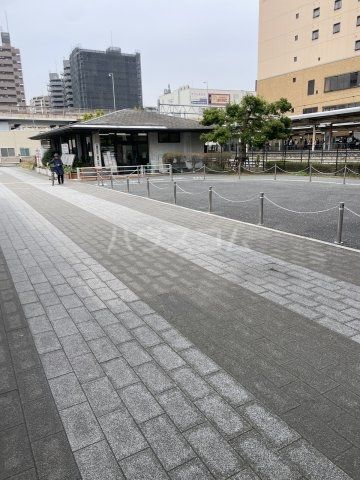 役所　上尾市役所出張所（役所）まで558m