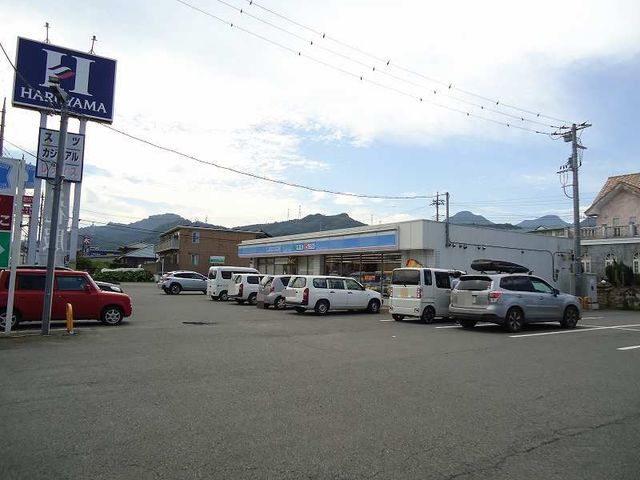 コンビニ　ローソン 吾妻原町店（コンビニ）まで3631m