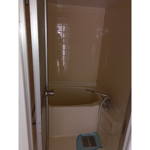 バス・シャワールーム　※写真は同じマンションの違う部屋のものになります。