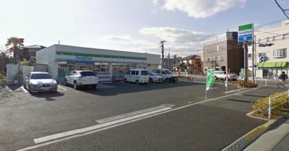 コンビニ　ファミリーマート 東瑞江二丁目店（コンビニ）まで443m