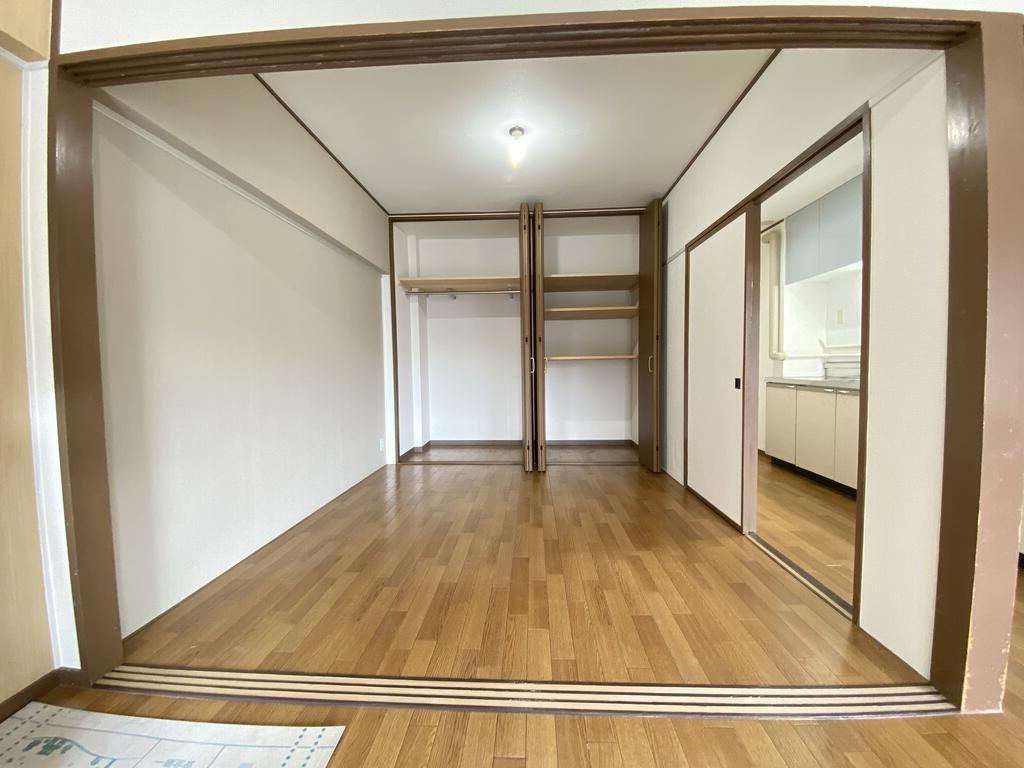 円山ビルの内装写真
