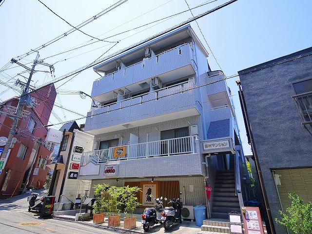 建物外観　外観も気になるポイント