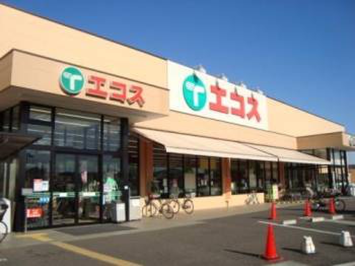スーパー　エコス 川口店（スーパー）まで660m