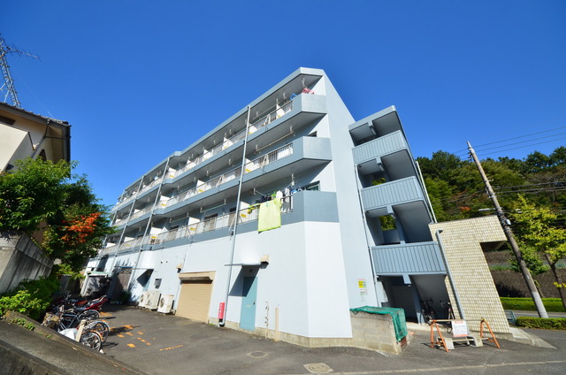 建物外観　◆しっかりとしたマンションタイプです◆
