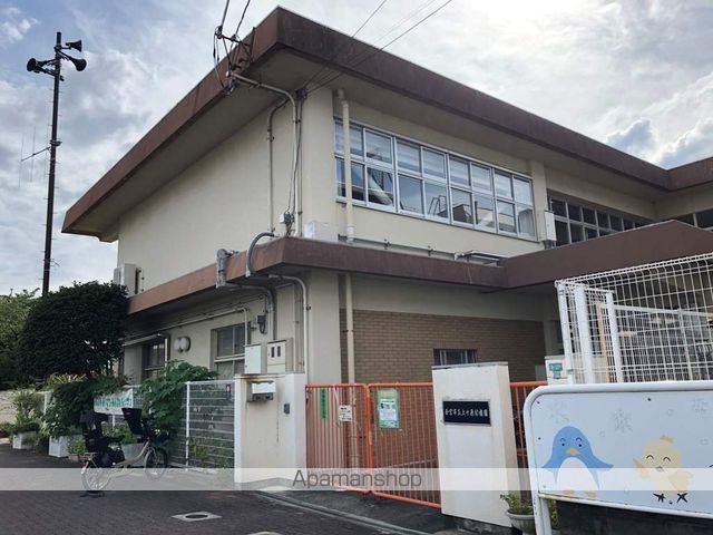 幼稚園・保育園　上ケ原幼稚園（幼稚園・保育園）まで1064m