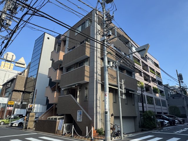六番町プレイスの外観写真