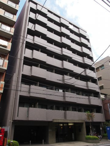 建物外観　ルーブル森下弐番館