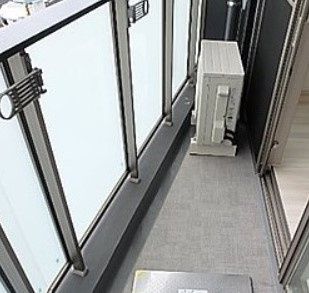 バルコニー　☆日当り良好なバルコニー☆