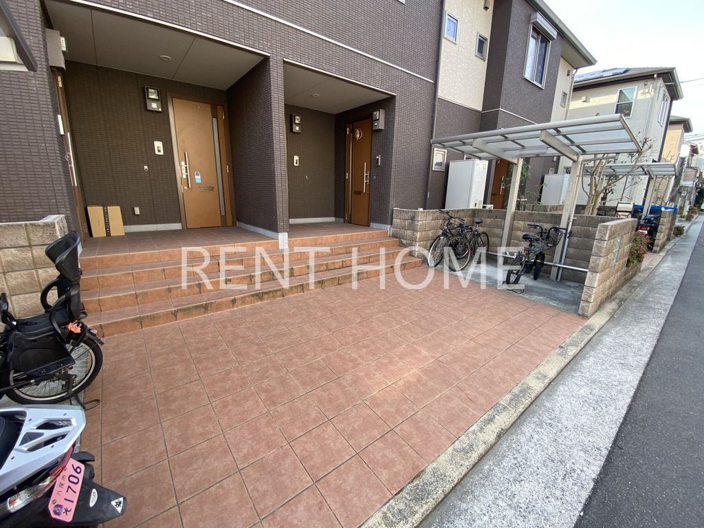 その他共有部分　エントランス