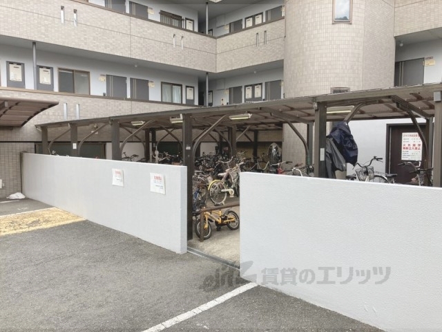 その他　駐輪場