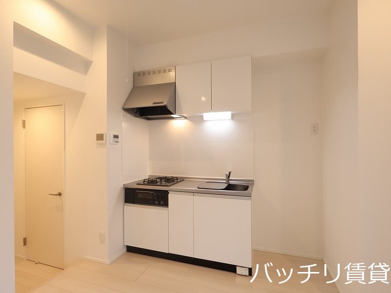 キッチン　同型タイプの為、現状を優先致します。