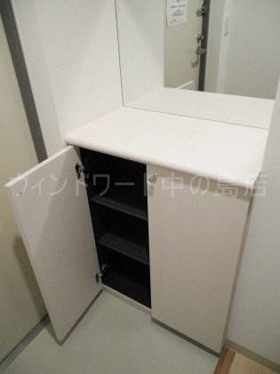 その他設備　詳細は、ウィンドワード中の島店までご相談下さい。