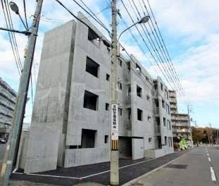 建物外観　詳細は、ウィンドワード中の島店までご相談下さい。