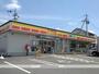 コンビニ　デイリーヤマザキ様（コンビニ）まで80m