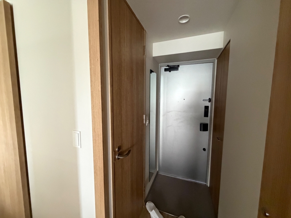 THE SENSE RESIDENCE 甲南山手の内装写真