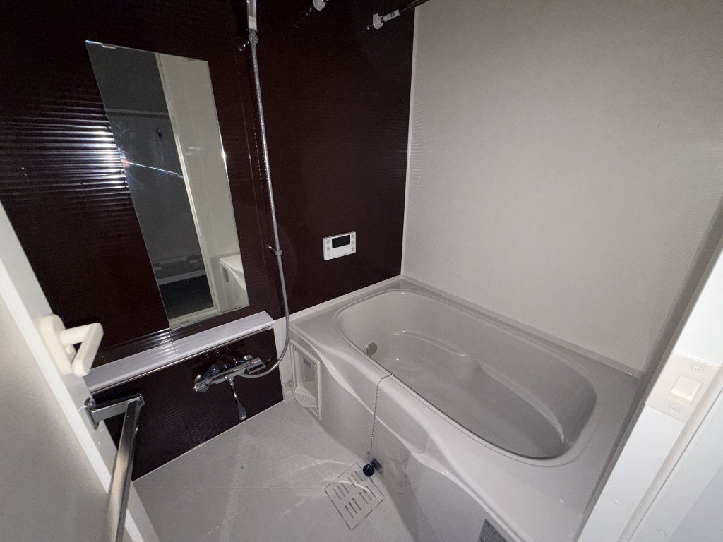 THE SENSE RESIDENCE 甲南山手の風呂写真