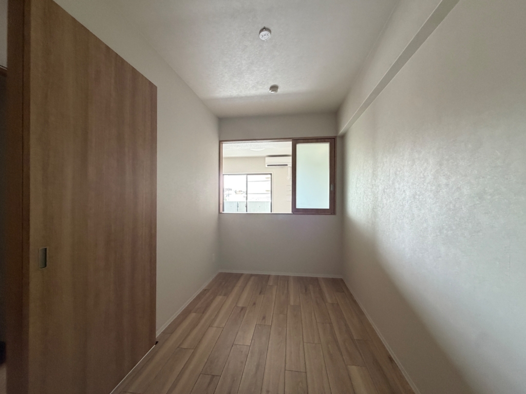 THE SENSE RESIDENCE 甲南山手の内装写真