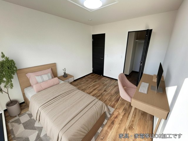 その他部屋・スペース　※同物件別号室の写真になります