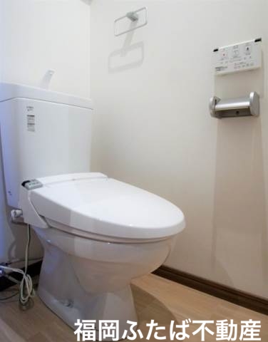 サヴォイクラウドスケープのトイレ写真