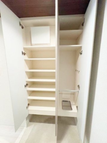 収納　別部屋参考写真