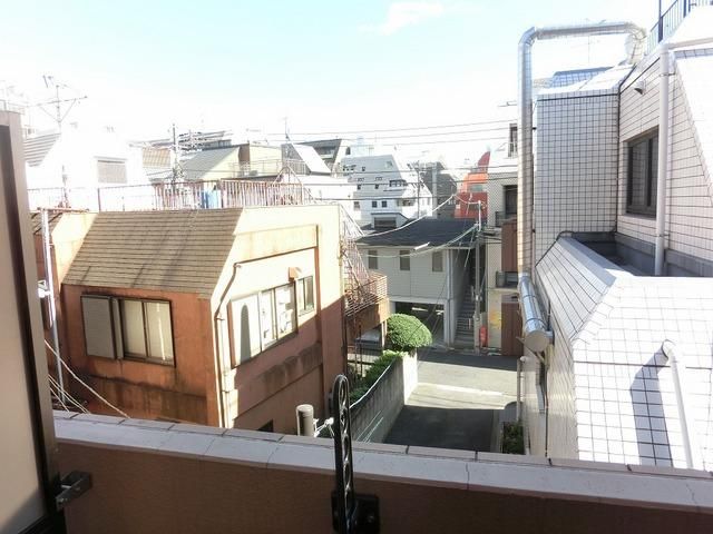 眺望　日当たり良好