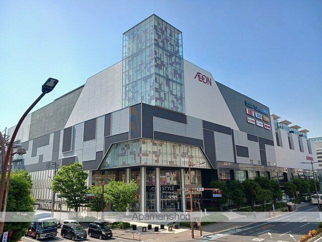 ショッピングセンター　イオンモール岡山店（ショッピングセンター）まで600m